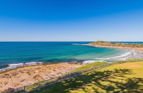 Yamba Apartment | Craigmore On the Beach Unit 13 - views views
