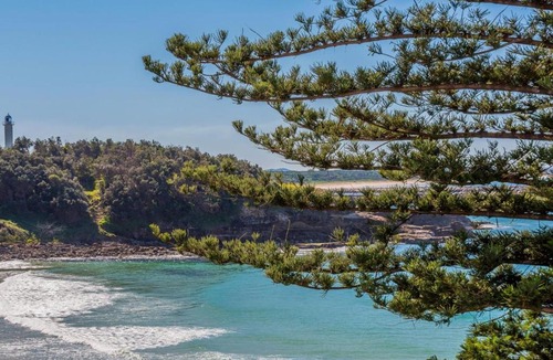 Yamba Apartment | Craigmore On the Beach Unit 13 - views views