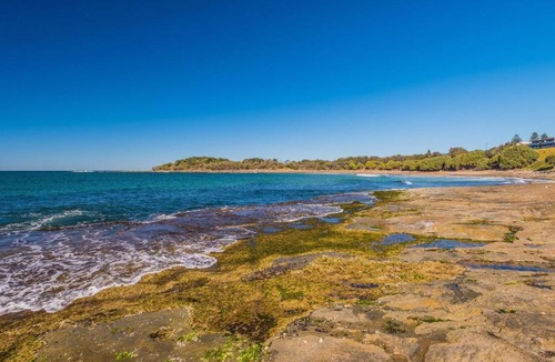 Yamba Apartment | Craigmore On the Beach Unit 13 - views views