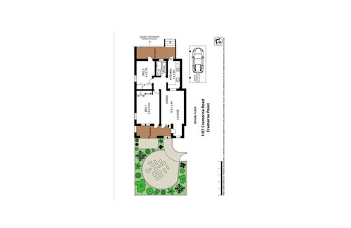 Cremorne Point House | CREM8 - Cremorne Rd - Cremorne in Cremorne Point