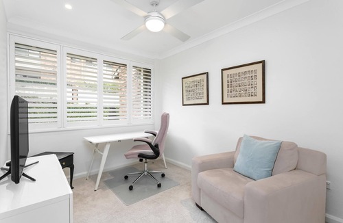 Mosman Apartment | Cremorne - SUTH6 - Sutherland Street - Cremorne contemporary comfort | Sunlit terrace