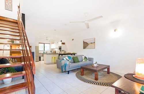 Fannie Bay Apartment | Crescent Cove A Tranquil Fannie Bay Poolside Stay
