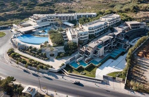 Kato Stalos Hotel | Cretan Dream Resort & Spa