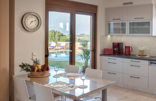 Malevizi Villa | Cretan Vineyard Hill Villa 2 | Private pool, panoramic view, beautiful vineyard