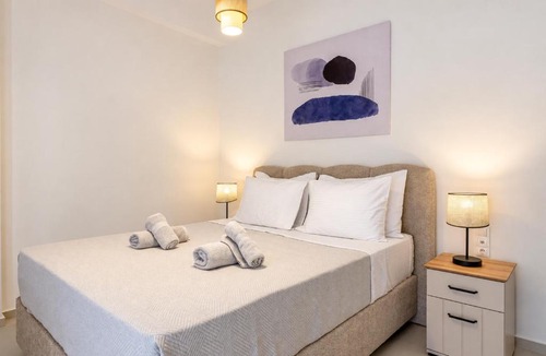 Kalamata Marina Apartment | Criss Marina Residence