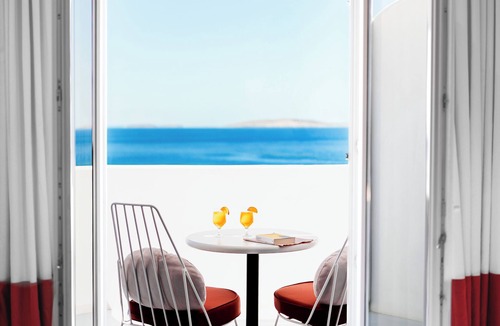Tourlos Hotel | Croco Mykonos