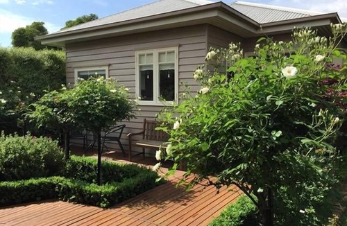 Echuca Cottage | Crofton Cottage Port of Echuca - Heritage location