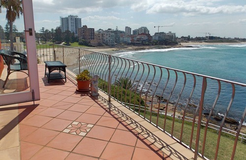 Sydney Apartment | Cronulla Point, Beach and Ocean View 1512