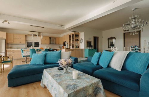 Patras Villa | Crystal Villa Patras