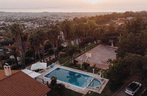 Patras Villa | Crystal Villa Patras