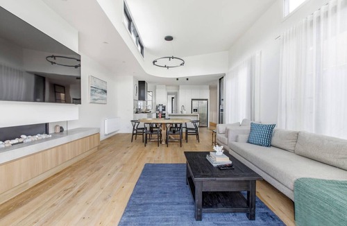 Moonee Ponds House | Custom built Designer Indoor Outdoor Urban Oasis