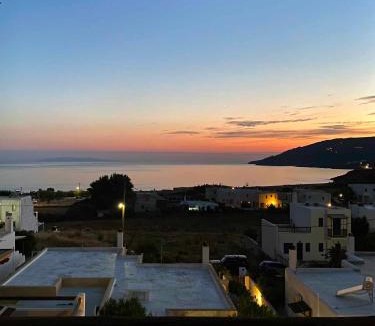 Gavrio House | Cyclades Serenity Beach House