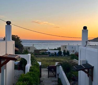 Gavrio House | Cyclades Serenity Beach House