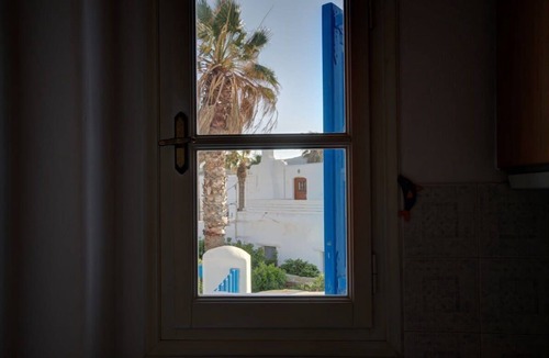 Ornos Apartment | Cycladic Ornos Apt Near Mykonos Town