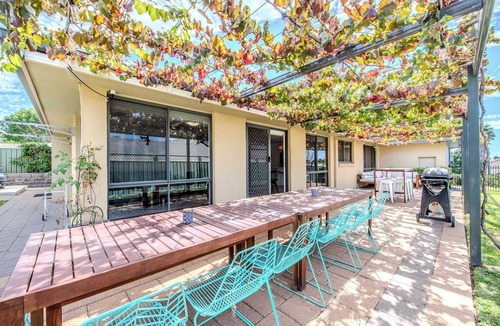Dubbo House | Cypress Point - Pool Entertainer, Pets Allowed