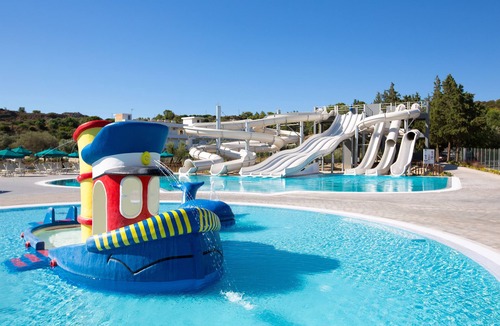 Faliraki Resort | Cyprotel Faliraki - All Inclusive