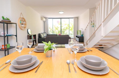 Zetland Apartment | CZ08 - Spacious Apt close to Airport and CBD