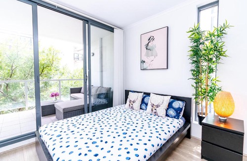 Zetland Apartment | CZ08 - Spacious Apt close to Airport and CBD