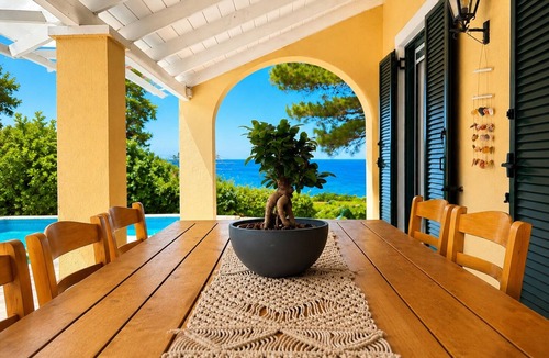 Glyfada House | Da Sofia - Pelekas, Corfu - Traditional Residence