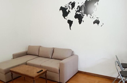 Agia Paraskevi Apartment | Dafni's Super Home