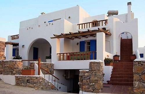 Koufonisia Hotel | Dafnis Koufonisia