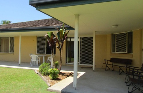 North Creek House | Daintree House - Lennox Head