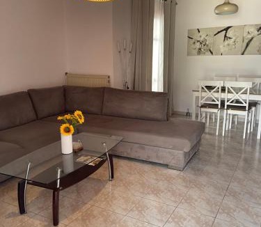 Parga Apartment | Dandolos House