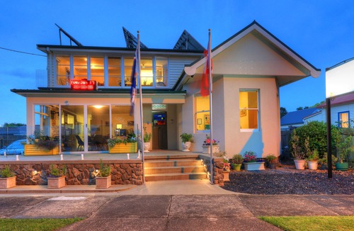 Devonport Hotel | Dannebrog Lodge
