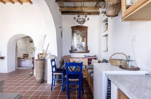 Panormos House | Daphnis:the artist's house