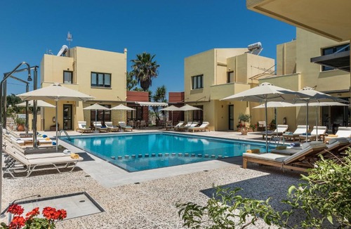 Maleme Villa | Daphnis Villas