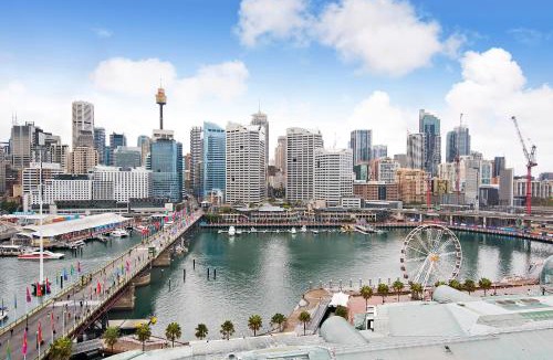 Darling Harbour Apartment | Darling Harbour Getaway