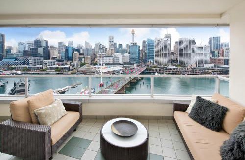Darling Harbour Apartment | Darling Harbour Getaway