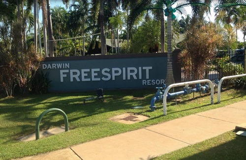 Holtze Hotel | Darwin FreeSpirit Resort