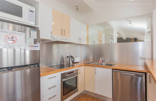 Jindabyne Apartment | Dauphine - 1/23 Townsend Street