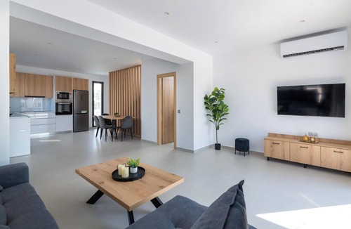 Petaloudes Villa | Davlakos Villas - Villa Eve