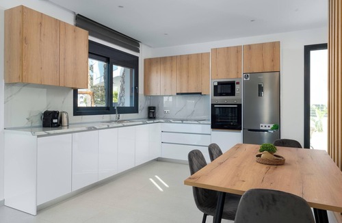 Petaloudes Villa | Davlakos Villas - Villa Eve