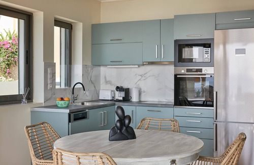 Saronida House | Deep Blue Escape – Heated Private Pool, Sea View & Walk to the Beach