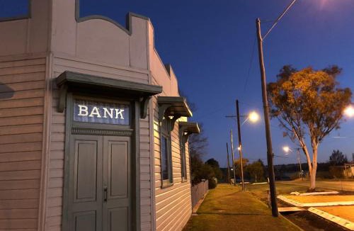 Deepwater Bed & Breakfast | Deepwater Bank BnB