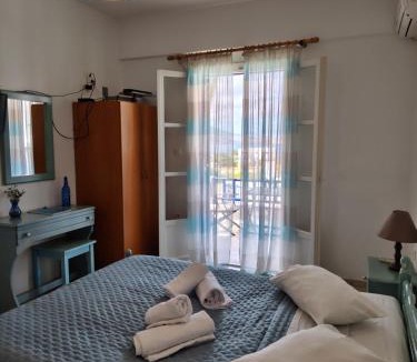 Aegiali Hotel | Deilino - Sunset Studio