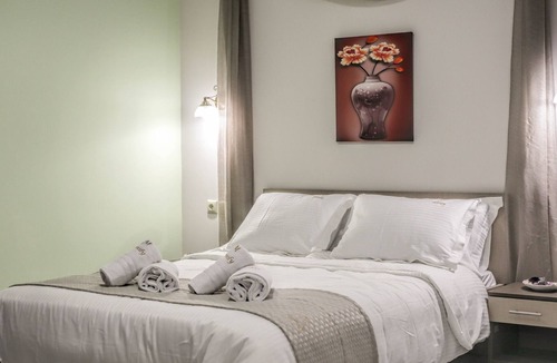 Kastraki Apartment | Del Sol Meteora Luxurious Family Suites #4