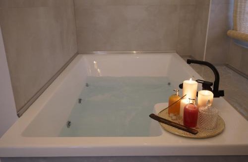Serres Apartment | "Del Sole" Spa Apartment