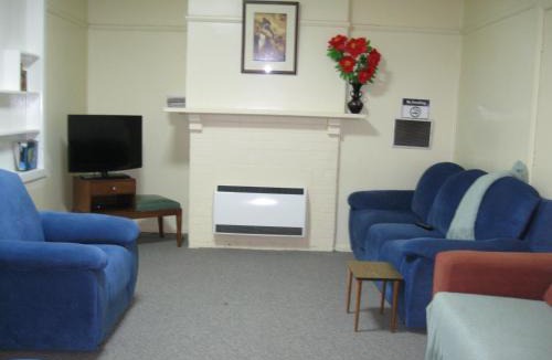 Delegate House | Delegate Nurses Cottage