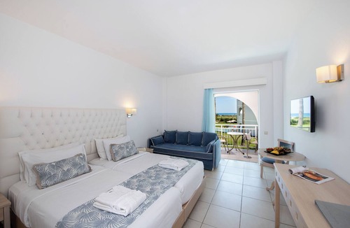 Kavros Hotel | Delfina Tropic Beach