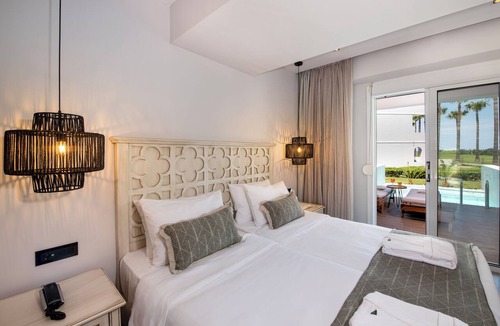 Kavros Hotel | Delfina Tropic Beach