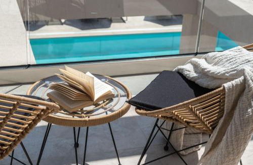 Pantokratoras Villa | Delight Luxury Villa - Contemporary Elegance & Tranquility, by ZanteWize