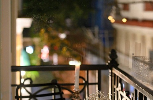 Monastiraki Villa | Delightful Athens Apartment | 1 Bedroom Suite | Apartment Elexsion | Furnished
