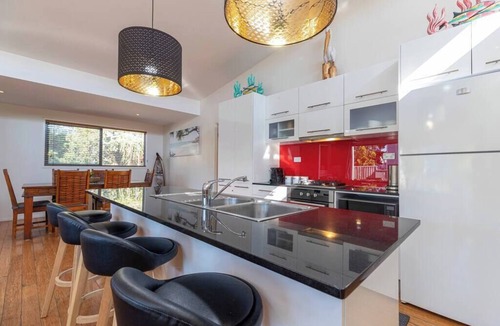 Dicky Beach House | Delightful Dicky Beach Holiday House