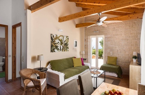 Gaios Villa | Delightful Paxos Villa | 2 Bedrooms | Villa Jizo | Breathtaking Sea/Gaios Views and Private Pool | Loggos