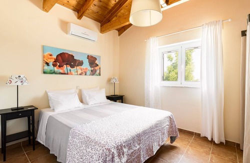 Gaios Villa | Delightful Paxos Villa | 2 Bedrooms | Villa Jizo | Breathtaking Sea/Gaios Views and Private Pool | Loggos