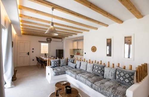 Xilokeratidi Apartment | Deluxe 3 Bedroom Villa with Private Outdoor Pool